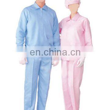 Nonwoven Disposable Cleanroom Garment for Electronic Factory photo-3