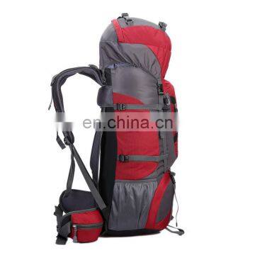 Fashion Outdoor Backpack for Travel 80L Support Backpack