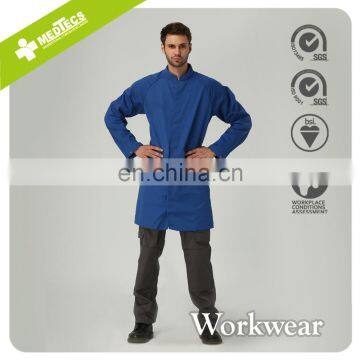 Safety Lab Coat Clothing Chemical retardant Work Suit