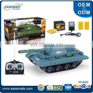 China Factory Toys 27Mhz 1:30 rc tanks for sale