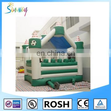 SUNWAY Kids Inflatable Amusement Park/Inflatable Big Castle/Inflatable Jumper