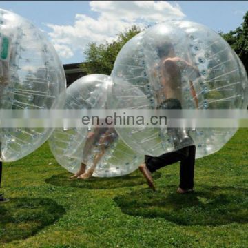 High quality TPU Inflatable Bumper Ball , Buddy Bumper Ball For Adult and For kid