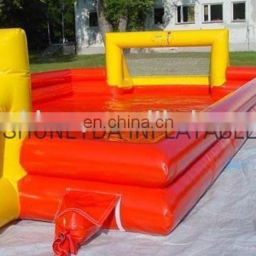 2011 hot Inflatable Football field