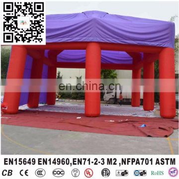 Custom Cheap Big trade show tent Inflatable Outdoor event marquee Advertising Party Tent