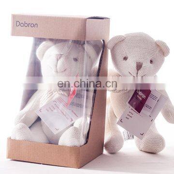 High quality soft plush bear toy plush toy teddy bear for gifts