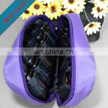 Hot sales nylon essential oil compartment bag