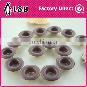 high quality eyelet and rivets for bags