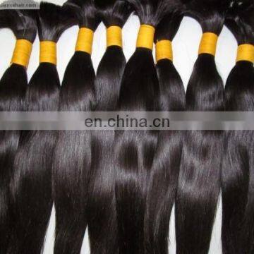 Indian Straight Remy Bulk Hair SM00609