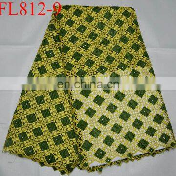 Free Shipping Wholesale China Guipure Lace Water Soluble Lace Fabric African Lace Fabrics photo-3