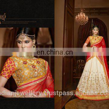 Indian lehenga, bridal lehanga, wedding ghagra choli, wholesale ethnic clothing export