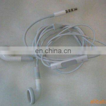 headphone earphone for iphone with MIC red mainboard