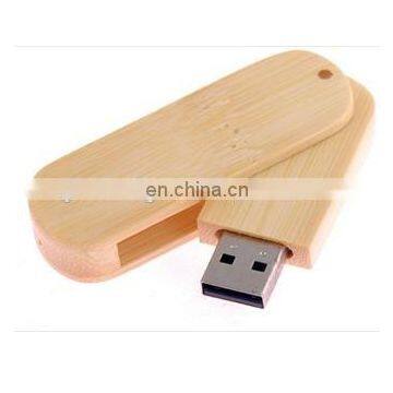 Promotional Gift High Quality Wood Usb Flash Driver 8GB Wholesale photo-5