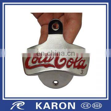 top quality branded casting metal wall opener for promotion