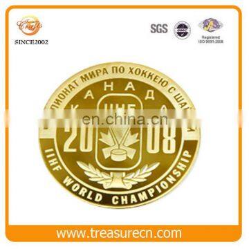 Debossed Logo Souvenir Alloy Coin