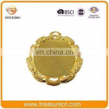 Custom Blank Cheap Zinc Alloy Finisher Sports Award Medal