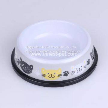 Customize Eco-Friendly Pet Supply Plastic Pet Bowl photo-2