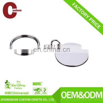 Factory Price Custom Souvenir Metal Keychains photo-2