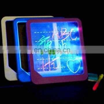 Battery Powered Led Writing Board photo-3
