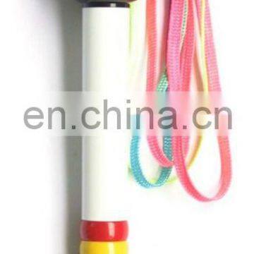 World Cup Football Pen with Colorful Lanyard