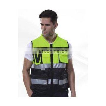 Reflective vest,EN471,reflective jogging coat,safety coat