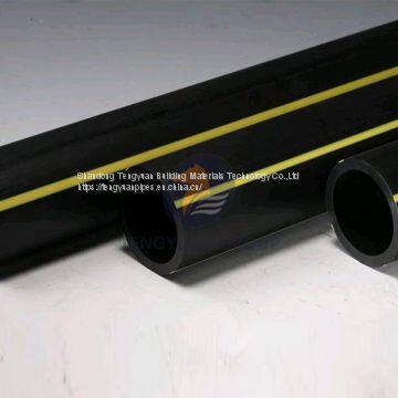 HDPE Gas Pipe