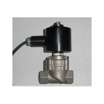  Gas Solenoid Valves  