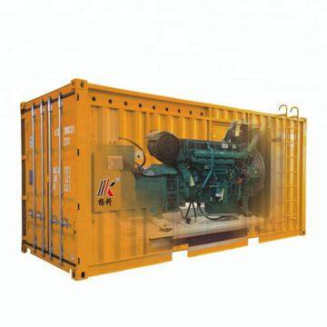 DCEC 200kw electric generators 250kva diesel generator price