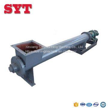 Sugar / Flour / Coffee / Malt / Powder Auger Screw Elevator Conveyors photo-2