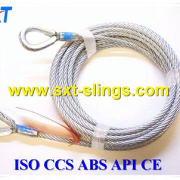 Galvanized Slings Exporter 6*36WS+IWR photo-3