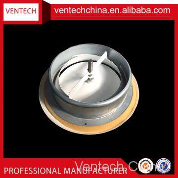 Metal Supply Disc Valve Air Exhaust Price photo-5