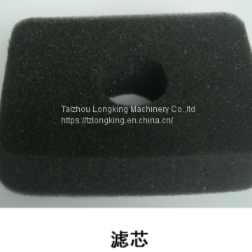 Gasoline Generator 4 stroke 5.5HP 6.5HP Engine spare parts GX160 Air Filter/air filter foam