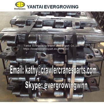 Track Shoes for Manitowoc 230 Ton Model 4100 M4100 Lattice Boom Crawler Cranes Price