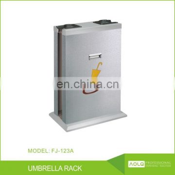 Standing umbrella packer umbrella shopping mall bag vending machine