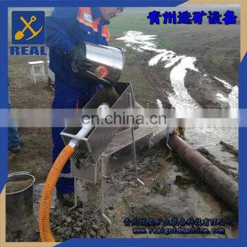 China Widely Used Cheap Price Gold Mining Sluice Box for Sale