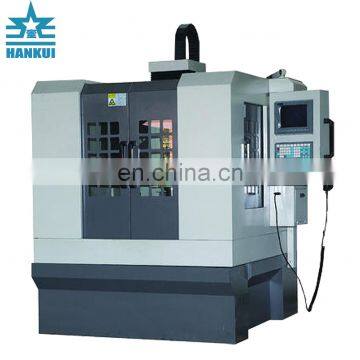 VMC350L Shandong Small VMC Machine Price