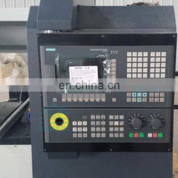 CK6140 Cnc Vertical Turret Lathe for Tapping photo-7