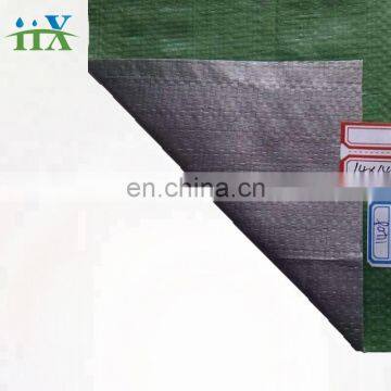 Curtain Side Truck Tarp Material 550 gsm Tarpaulin