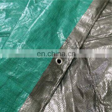 Resistant tarpaulin