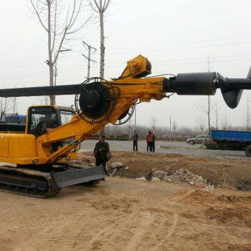 Top Grade New Hydraulic Water Well Drilling Rig Rental