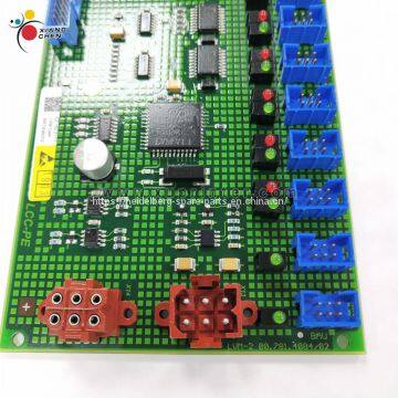00.781.4084 C2.102.2111/02 Flat Modle Lvm-CMP Lvm-2 Circuit Board for Heidelberg photo-5
