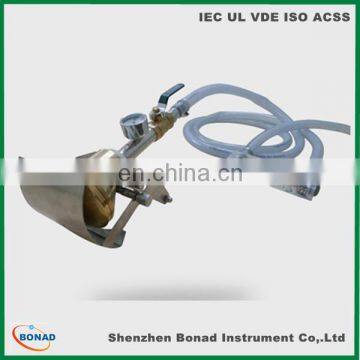 iec60529 ipx4 water mist spray nozzle