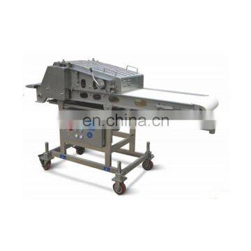 Meat Flattening Machine / Meat Pressing Machine /Meat processing machine