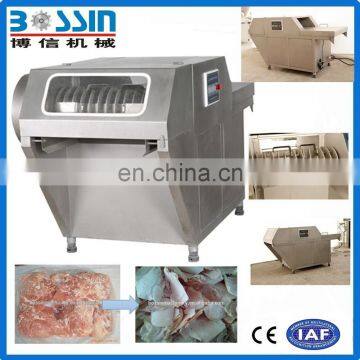 Cost effective best price hot pot frozen meat slicing machine