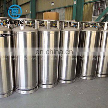 Different Sizes Liquid Nitrogen Dewar Tank Dewar Flask for Sale photo-4