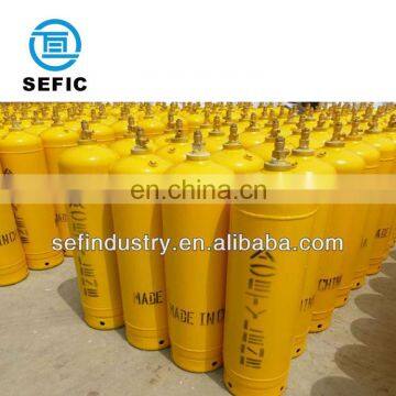 2018 5L SEFIC Acetylene Cylinder Filling Acetylene Gas Bottle With Laser Logo photo-4