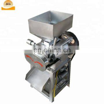 Wheat/beans/cereals flattening machine for sale