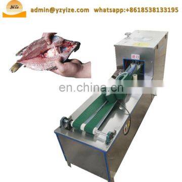 Killing Fish Fillet Machine Fish Scaling Gutting Machine for Sale