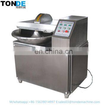 Automatic Stainless Steel Meat Bowel Cutter Machine/meat Chopping Machine photo-3