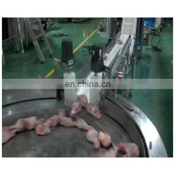 Automatic VFFS Vacuum Fresh Frozen Shrimp Fish Oyster Crab Sea Food Packaging Machine