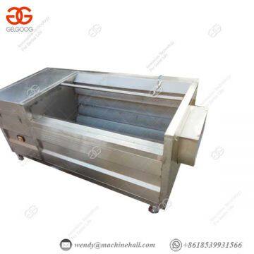 Automatic Taro Cassava Potato Fruit Vegetable Washer Machine